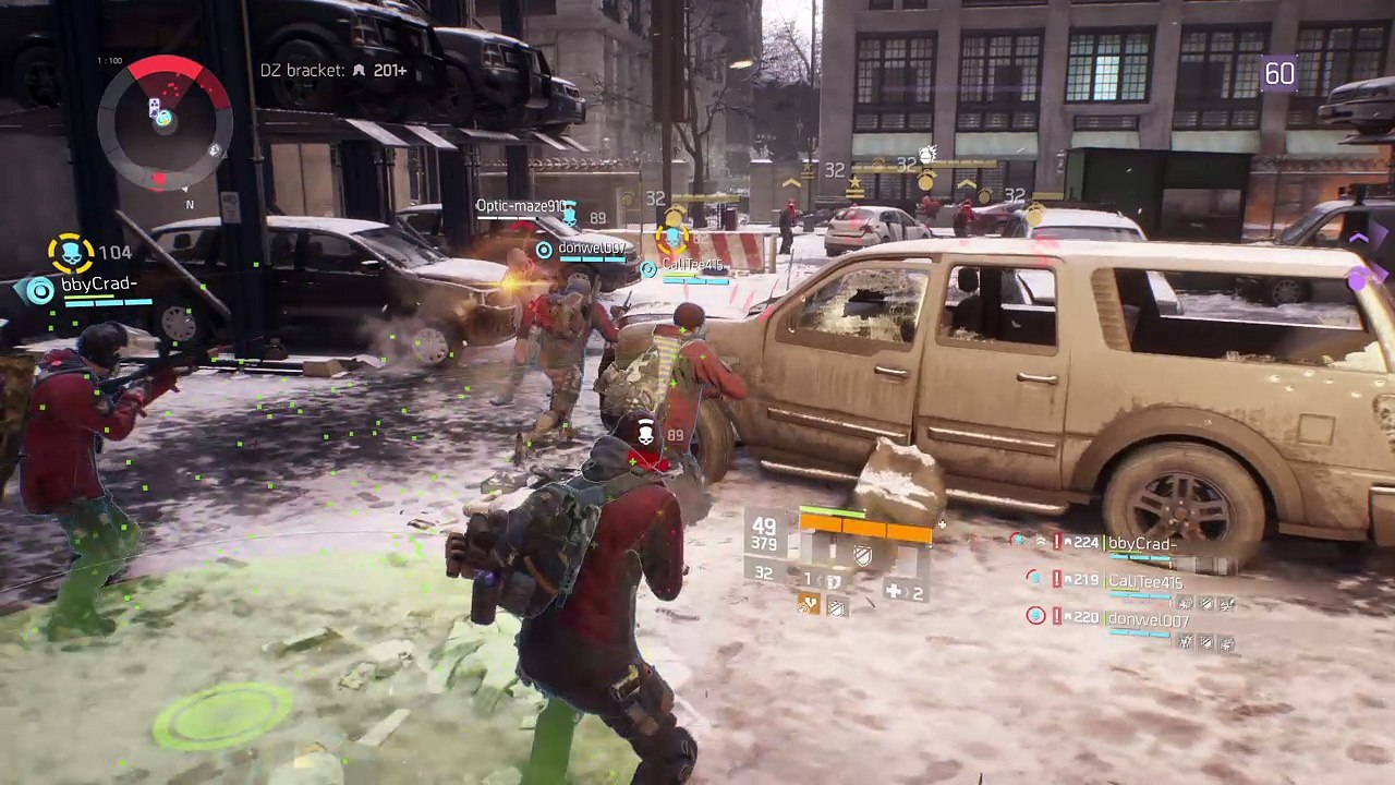 Tom Clancy's The Division™Kill Eh´RahThang