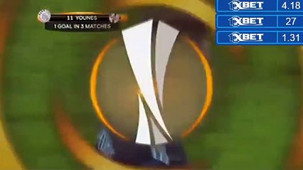Younes Goal HD - Celta de Vigo 1-2 Ajax - 20.10.2016 HD