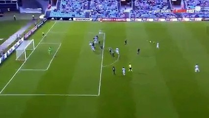 Andreu Fontas Goal - Celta Vigo 1 - 1 Ajax - 20-10-2016