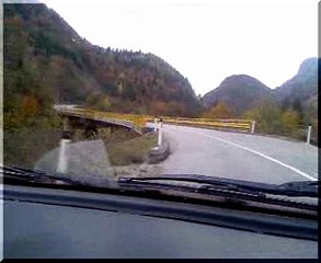 emroads&landscapesmost Banjaluka Turbe 2009