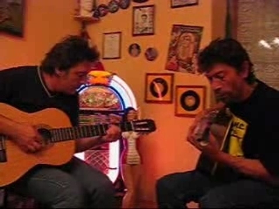 Andras et zio ! Honky Tonk Mitchell-City