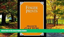 Big Deals  Finger Prints (Great Minds)  Best Seller Books Most Wanted