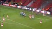 Ishak Belfodil Goal HD - St. Liege 2 - 2 Panathinaikos 20-10-2016 HD