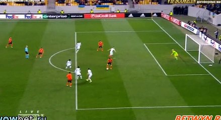 Maksym Malyshev  Goal HD - Shakhtar Donetsk 5-0 Gent- 20.10.2016 HD
