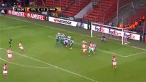 Ishak Belfodil Goal HD - St. Liege 2 - 2 Panathinaikos 20-10-2016 HD