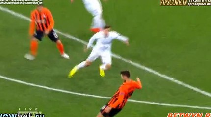 Taison Goal HD - Shakhtar Donetsk 4-0 Gent- 20.10.2016 HD