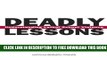 [BOOK] PDF Deadly Lessons: Understanding Lethal School Violence Collection BEST SELLER