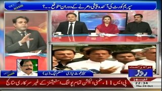 Debate With Nasir Habib - 20th September 2016