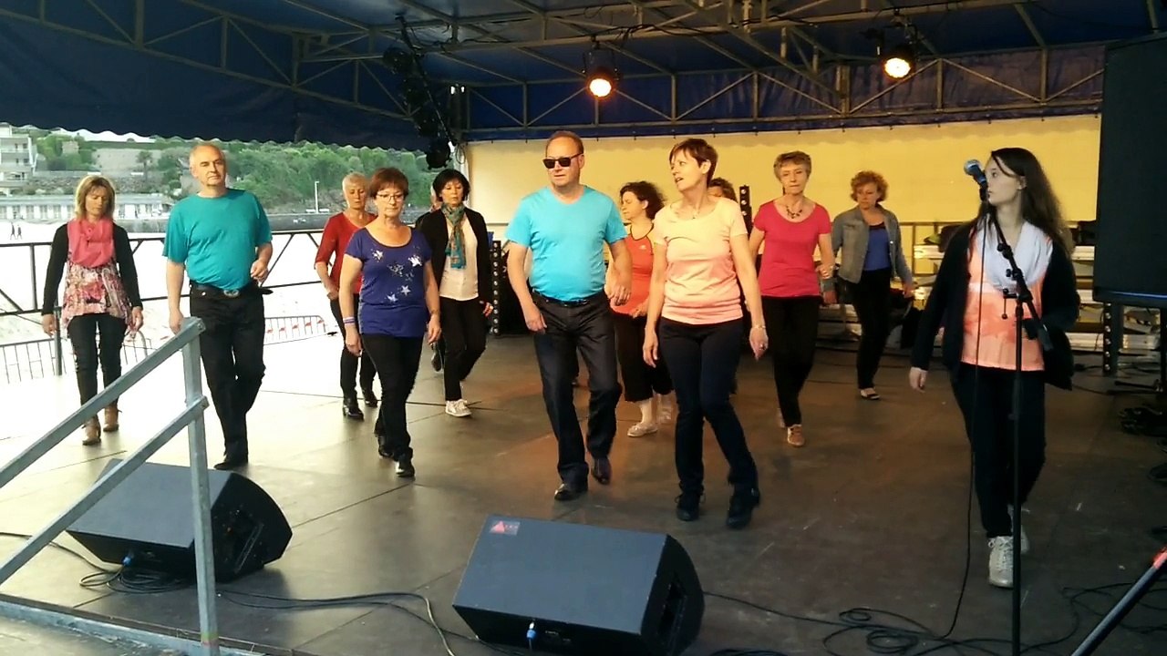 NAVAJO'S COUNTRY CLUB - DINARD 18 Juin 2016