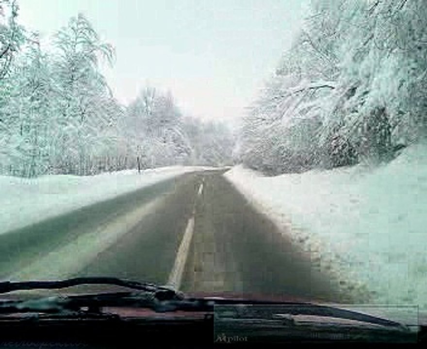 emdrumovi&krajoliciwinter Banjaluka Turbe 2009