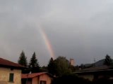 Fantastic rainbow Arcobaleno fantastico Varese