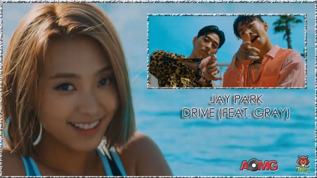 Jay Park ft. Gray – Drive MV HD k-pop [german Sub]
