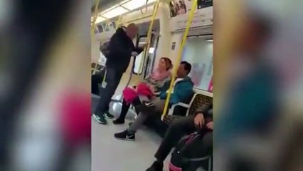 La mujer que plantó cara a un agresor racista da la vuelta al mundo