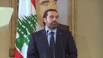 الحريري يدعم عون لرئاسة لبنان