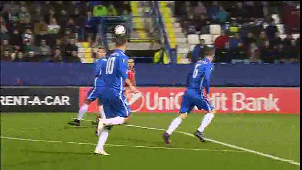 All Goals HD - Liberec 1-3 Fiorentina - 20-10-2016