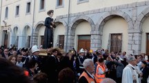 Materdomini (AV) - La festa di San Gerardo (16.10.16)