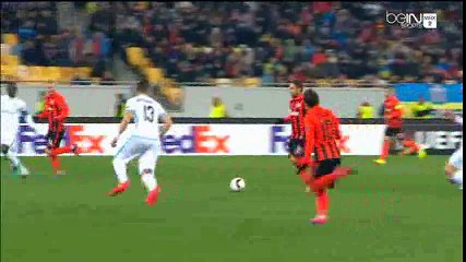 All Goals HD - Shakhtar Donetsk 5-0 Gent - 20-10-2016