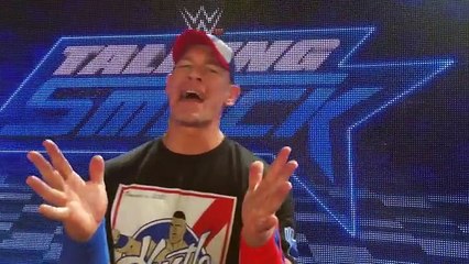 John Cena can t wait for the Royal Rumble s huge return to the Alamodome