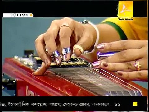 Keu Bole Falgun Keu Bole Polaser Mash Hawaiian guitar feat Instrumental Music.