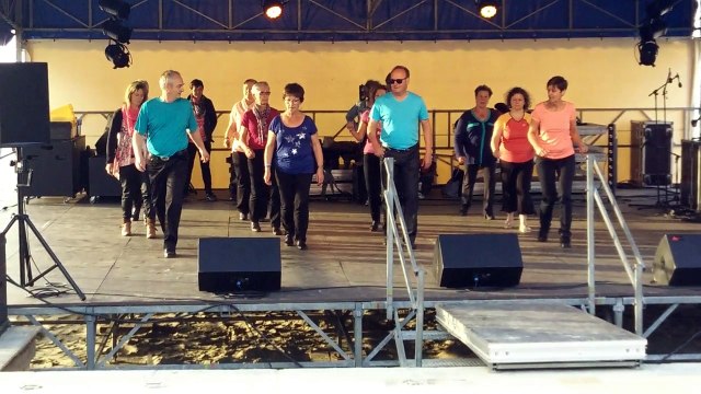 NAVAJO'S COUNTRY CLUB // DINARD 18 Juin 2016