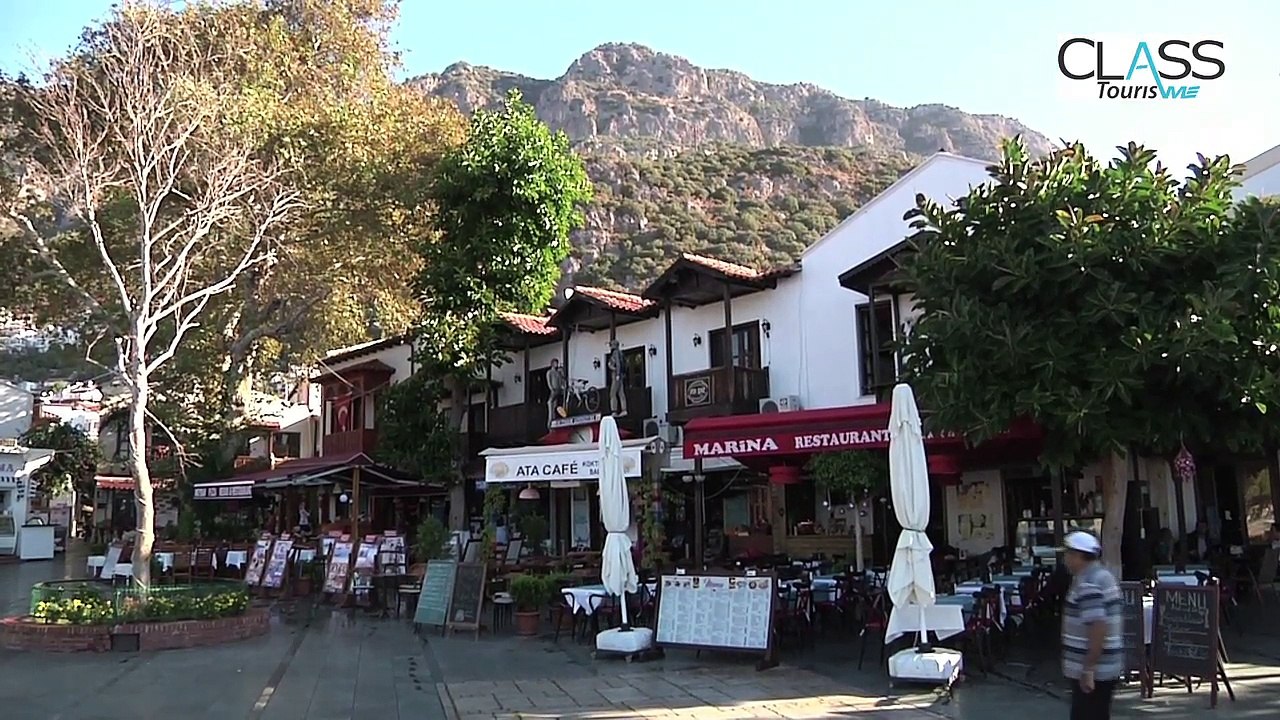 Antalya (Turquie) nous réserve de belles surprises