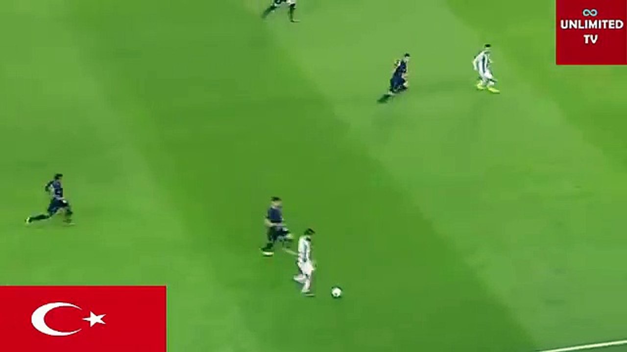 Atiker Konyaspor 1-0 Braga 9. Dakika Milosevic'in Golü Avrupa Ligi Grup Maçları