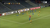 Guillaume Hoarau Goal HD - Young Boys 1-1 APOEL - 20.10.2016