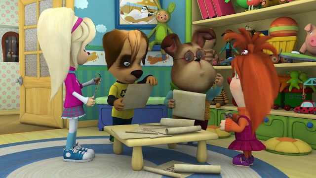 Барбоскины - Ужасный друг Малыша. Трейлер новой 167 серии. Премьера 7 октября