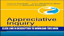 [DOWNLOAD] PDF Appreciative Inquiry in Higher Education: A Transformative Force New BEST SELLER