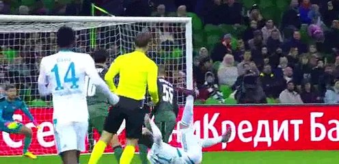 Krasnodar 0-1	Schalke - Highlights - 20.10.2016