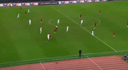 Stephan El Shaarawy Goal - AS Roma	1-1	Austria Vienna 20.10.2016