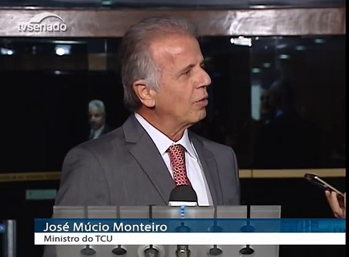 TCU recomenda rejeição das contas do governo de 2015