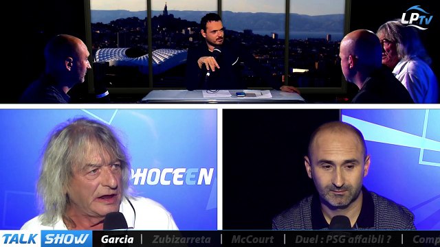 Talk Show du 20/10, partie 2 : Rudi Garcia entraineur !