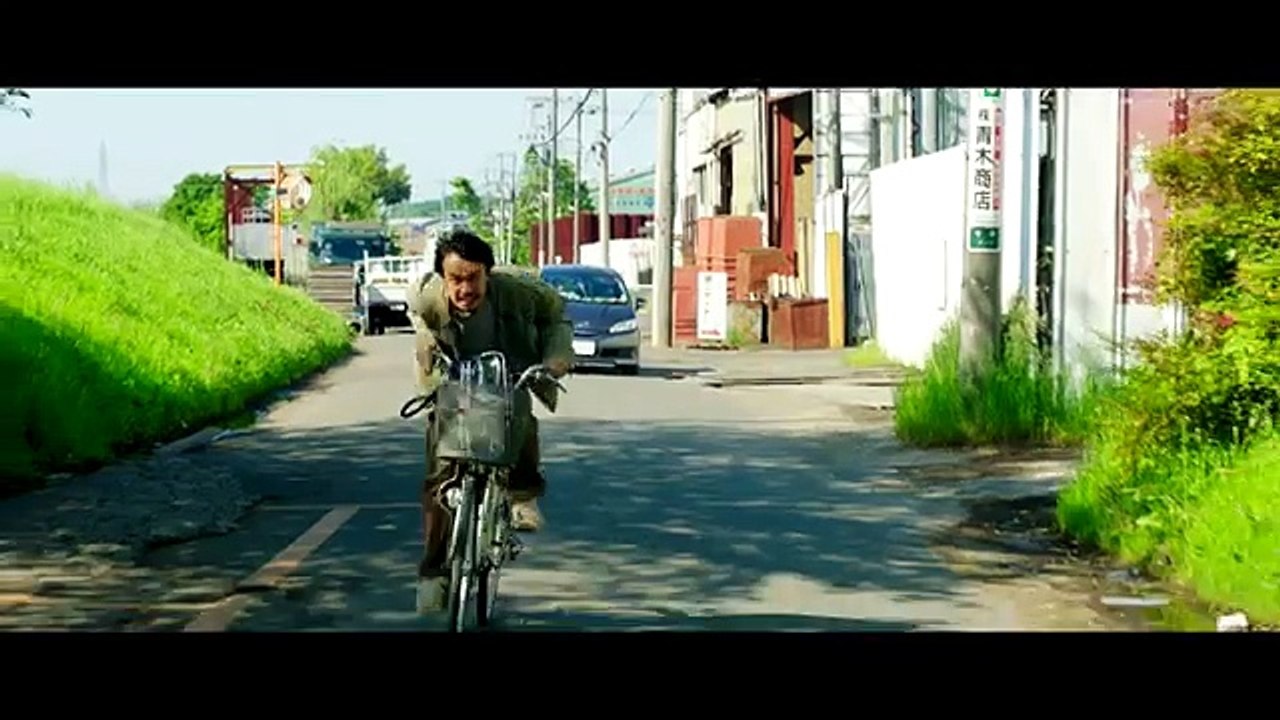 映画『スクラップスクラッパー』予告編