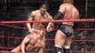 official wwe Batista vs Triple H vs Shane McMahon vs Randy Orton full match HHH Almost died wwe 2016