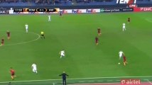 Stephan El Shaarawy Goal HD - Roma 1-1 Austria Wien - 20.10.2016 HD