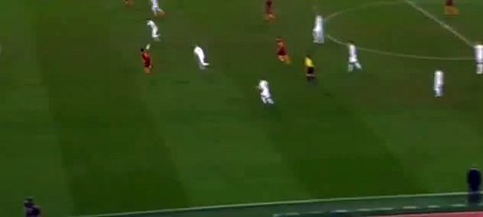 Stephan El Shaarawy Goal - AS Roma vs Austria 1-1 (20_10_2016) -