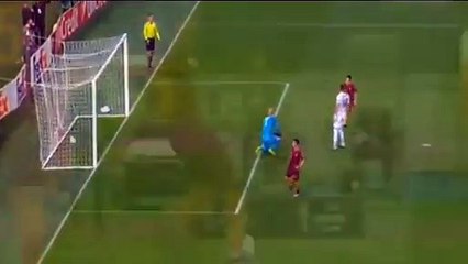 1-1 Stephan El Shaarawy Goal HD - AS Roma 1-1 Austria Vienna - 20.10.2016