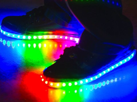 LED Gear: 3 Bright Ways to Stay Safe in the Dark