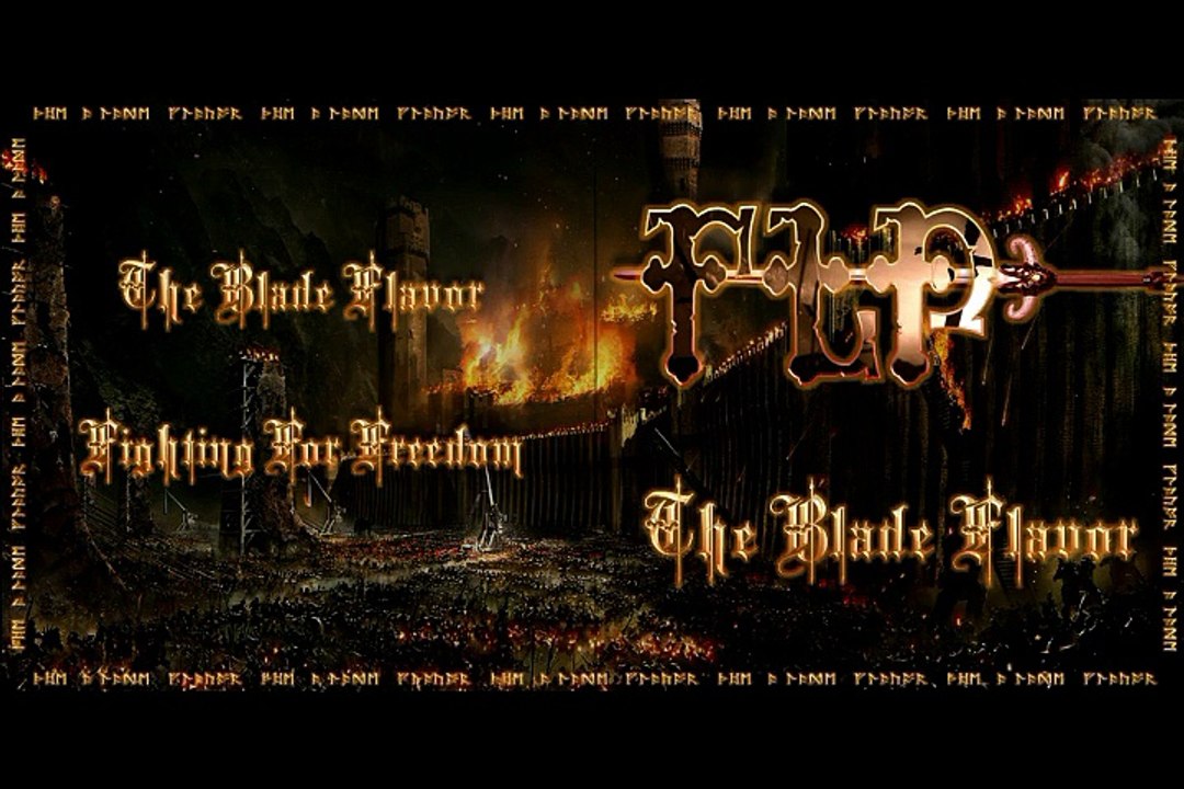 FLP The Blade Flavor - [OFICIAL] | Produção Insana"⚔️