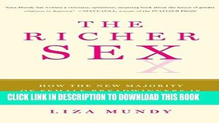 [DOWNLOAD]|[BOOK]} PDF The Richer Sex: How the New Majority of Female Breadwinners Is Transforming