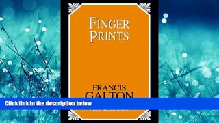 Free [PDF] Downlaod  Finger Prints (Great Minds)  DOWNLOAD ONLINE