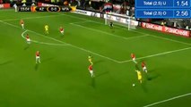 Ezequiel Óscar Scarione Goal HD - AZ Alkmaar 0-1 Maccabi Tel Aviv- 20.10.2016 HD