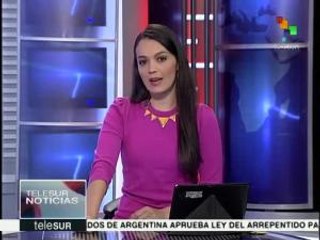 teleSUR noticias 20-10-2016 02:30