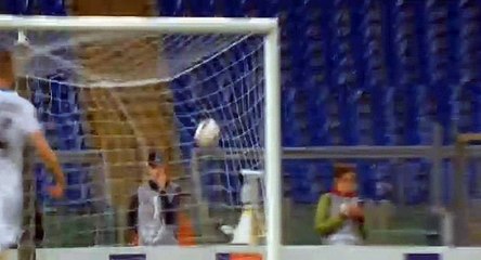 Stephan El Shaarawy Goal - AS Roma	2-1	Austria Vienna 20.10.2016