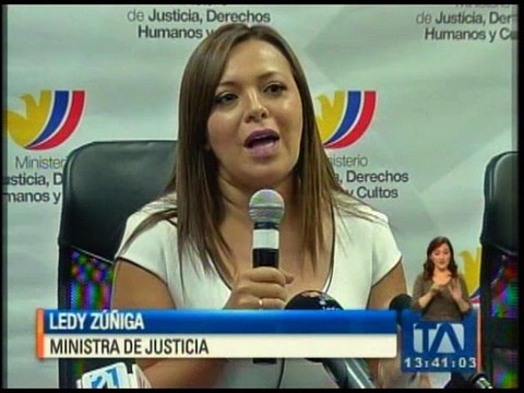 Ministerio de Cultura dona libros a Centros de Rehabilitación Social