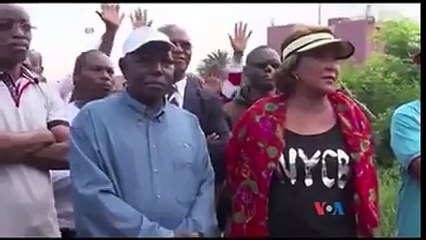 Repression Cote d'ivoire