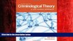 READ book  Criminological Theory: A Life-Course Approach  FREE BOOOK ONLINE