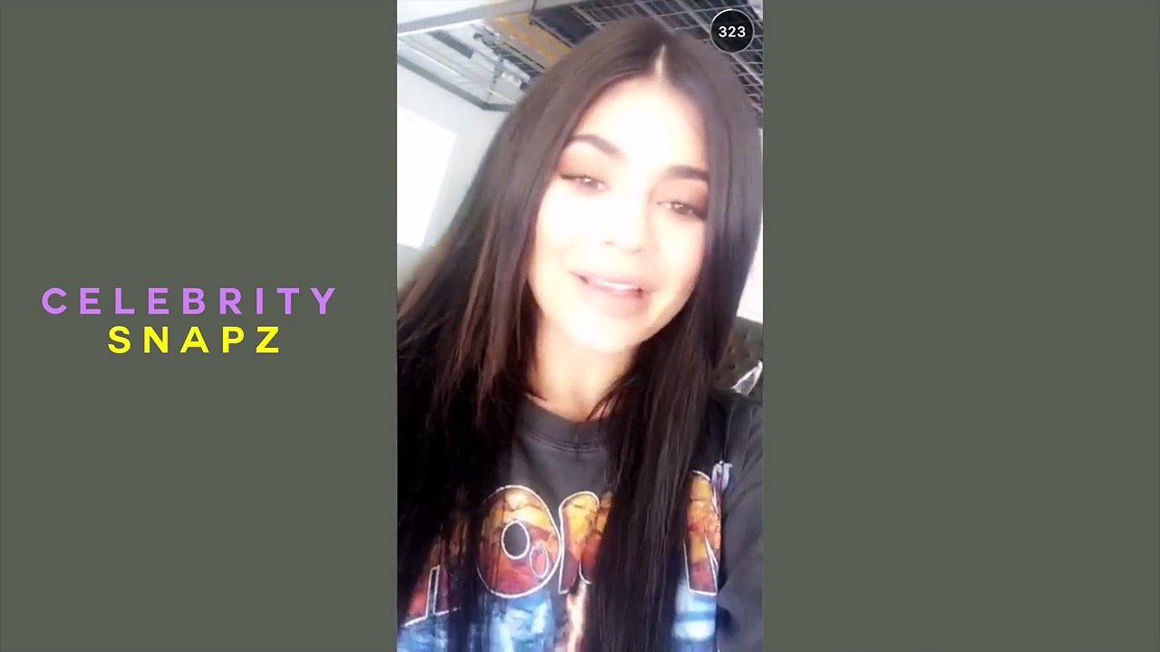 Kylie Jenner Surprising Fans & Giving Away Kylie Cosmetics | Full Video