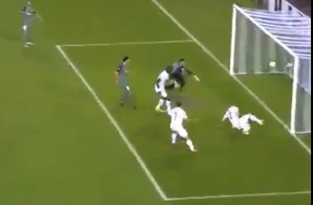 Goal Brabec . Genk 1-0 Athletic -